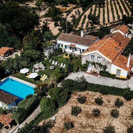 Quinta De S. Miguel Fundão Exterior foto