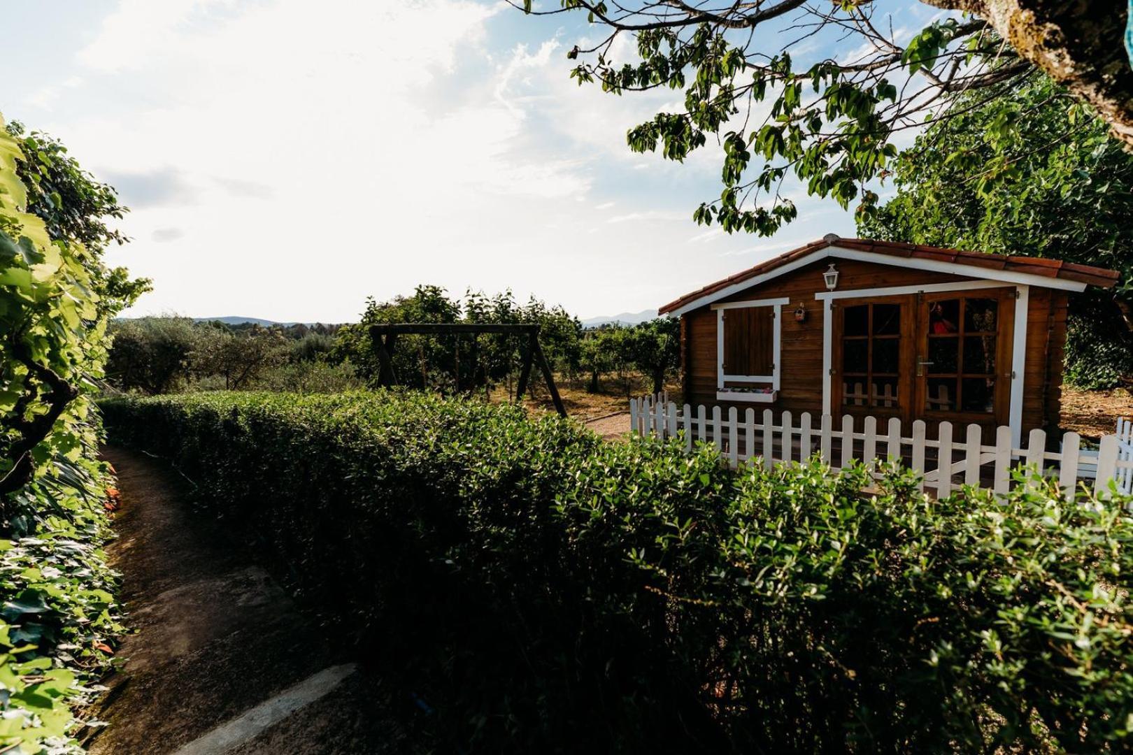 Quinta De S. Miguel Fundão Exterior foto