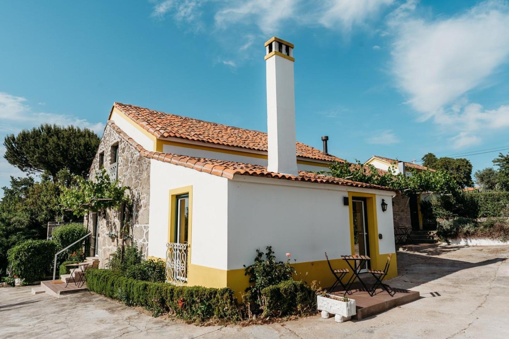 Quinta De S. Miguel Fundão Exterior foto