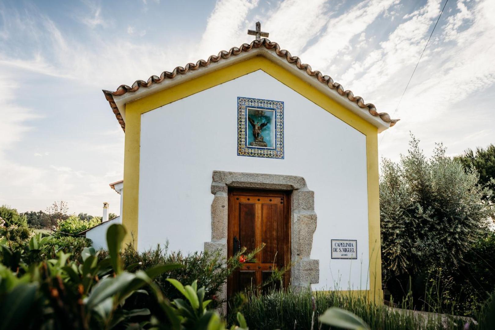 Quinta De S. Miguel Fundão Exterior foto