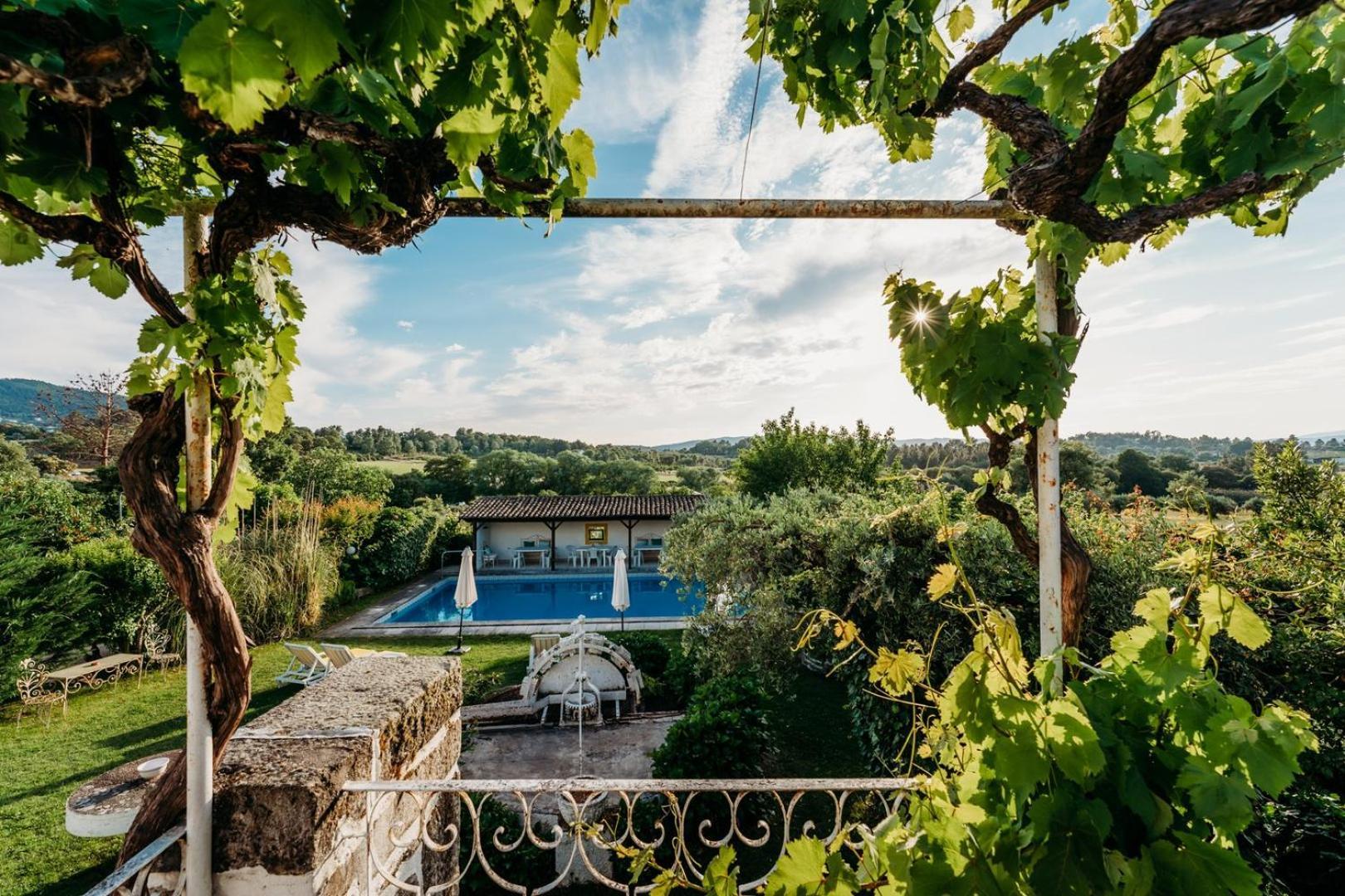 Quinta De S. Miguel Fundão Exterior foto