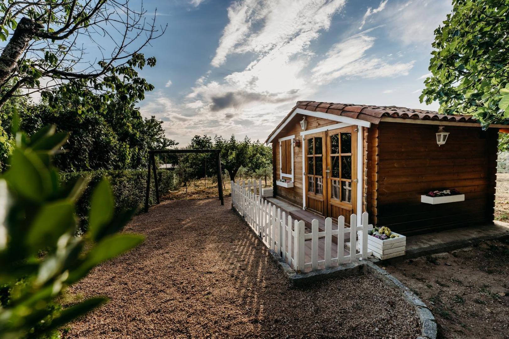 Quinta De S. Miguel Fundão Exterior foto