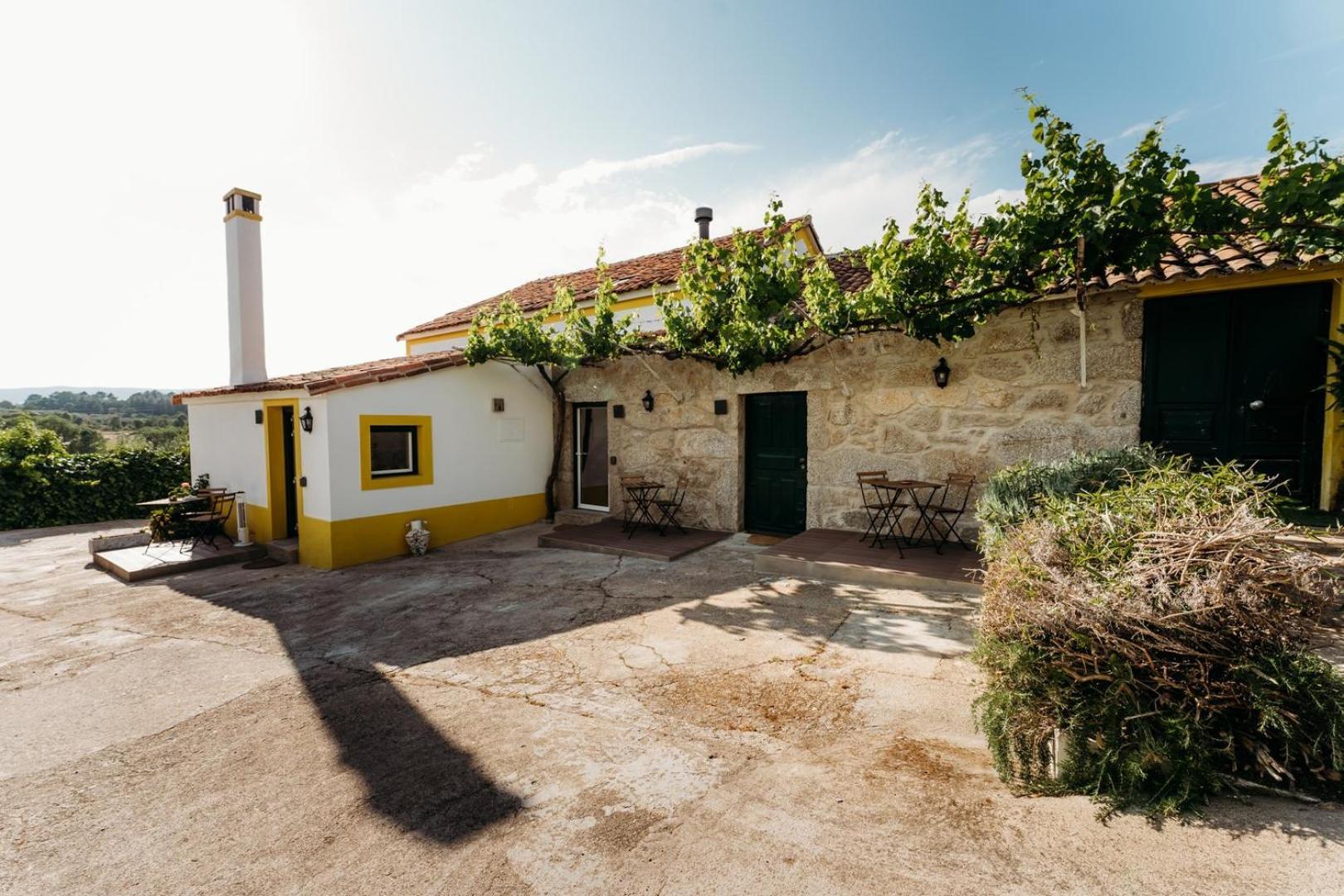 Quinta De S. Miguel Fundão Exterior foto