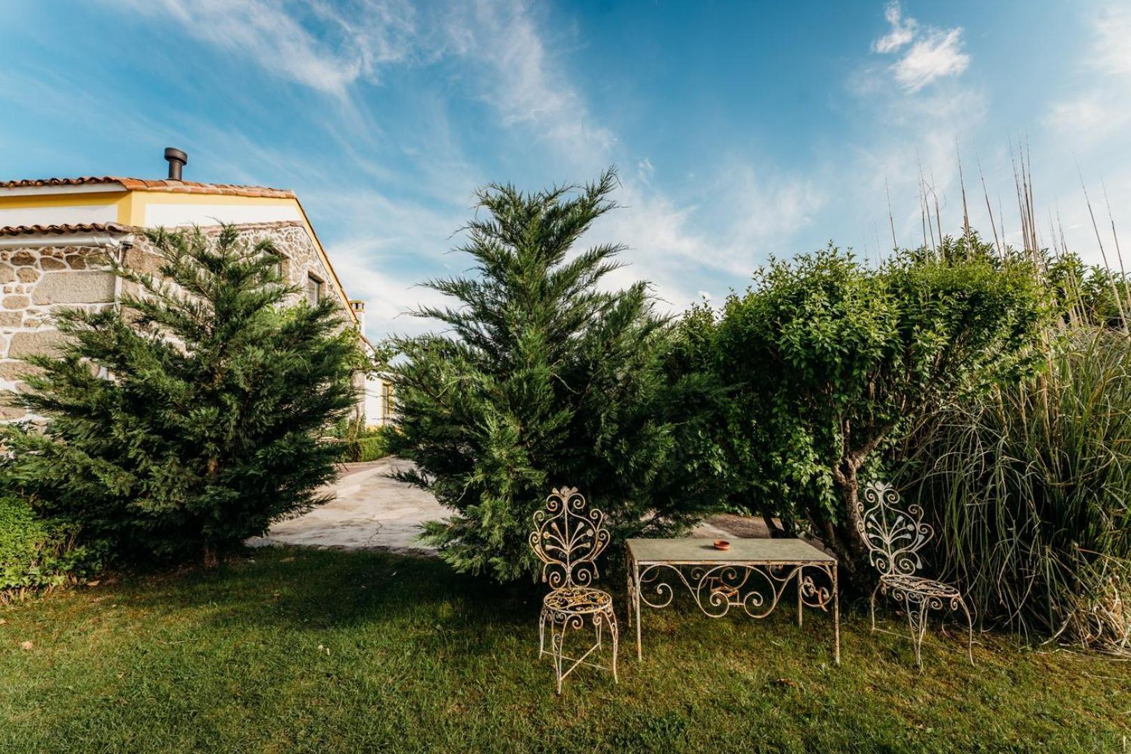 Quinta De S. Miguel Fundão Exterior foto
